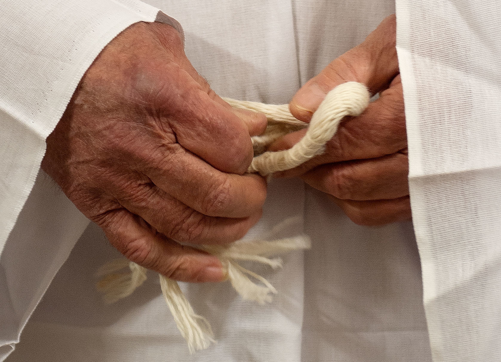 Mandaean rasta